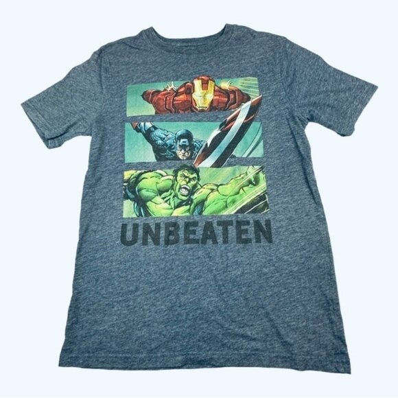 GAP Other - Gap Kids Marvel Unbeaten Short Sleeve Shirt Size XXL